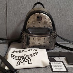 Mcm Xmini Backpack